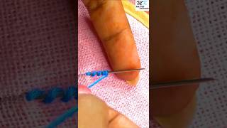 Stunning Bullion Stitch Patterns for Any Projectshortsstitchyoutubeshortsstitching [upl. by Allit]