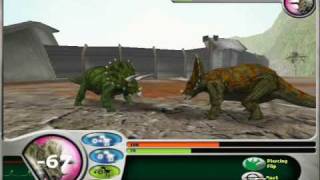 Jurassic Park Dinosaur Battles Part 5 [upl. by Effy]