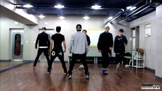 Beat Win  Shes My Girl dance practice mirrorDV [upl. by Pittel]