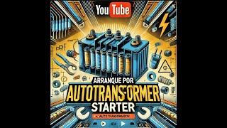 ¡Descubre Cómo Arrancar un Motor con Autotransformador en 2 Minutos [upl. by Trisha568]