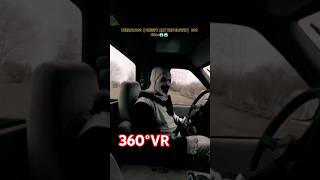 TERROR 360  CREEPY ART THE CLOWN  vr VR HORROR EXPERIENCE 👻 360 video [upl. by Nosro]