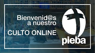 🔴 Culto Online Pieba 24nov 2024 [upl. by Rachael]