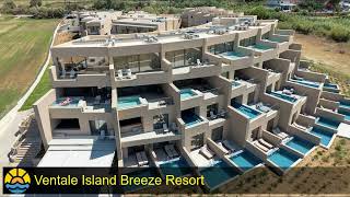 Ventale Island Breeze Resort Apokoronas hotel holiday Apokoronas hotel holiday [upl. by Tihor]