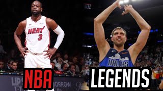 NBA Players Last Game 20182019 Season  ᴴᴰ [upl. by Salkcin]