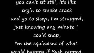 Eminem Ft Obie Trice And 50 Cent Love Me Lyrics [upl. by Anilatac]