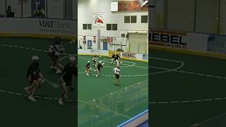 J Bucktooth alone out front summer lacrosse highlight boxlacrosse summerbox [upl. by Zelikow]