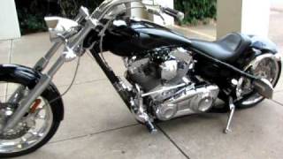 Big Dog Pitt Bull Vance and Hines exhaust For sale [upl. by Azelea]