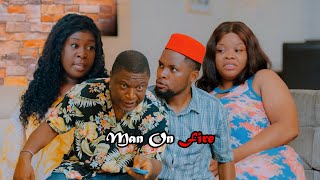 Man On Fire Mark Angel Comedy [upl. by Nethsa]