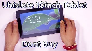 Datawind Moregmax 4G Tablet Unboxing and Quick Review unboxing tablet [upl. by Haelak300]