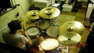 Beethovens 5th symphony metal drums [upl. by Eelrac49]