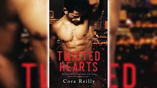 Twisted Hearts The Camorra Chronicles 5 by Cora Reilly 🎧📖Billionaires Romance Audiobook [upl. by Serge]