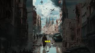 The Devastation of Cologne The Ethics of Wartime Bombing ww2 wwii shorts worldwar2history [upl. by Eelydnarb43]