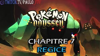 Pokemon Odyssey V35 Regice 19éme épisode [upl. by Oeram518]