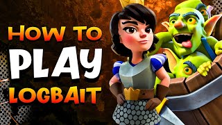 ULTIMATE Logbait Guide [upl. by Ellekim700]