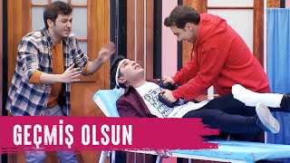 Geçmiş Olsun 106Bölüm  Çok Güzel Hareketler 2 [upl. by Cleland373]