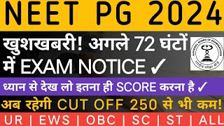 NEET PG 2024 NEW EXAM DATE  NEET PG 2024 POSTPONED  NEET PG ENTRANCE EXAM LATEST NEWS neetpg [upl. by Cassaundra869]