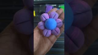 Diy Air dry clay art diy airclay diyairdryclay clayart craft diyairdryclay airclay flowers [upl. by Nelsen487]