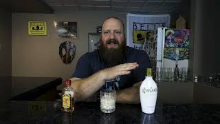 Mixed Drink RumChata and Fireball Review Cinnamon Toast Crunch [upl. by Oilasor118]