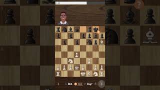 Winning with trompowsky💥💥 chessgame [upl. by Arimak]