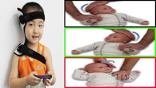 Infant Torticollis  Torticollis Treatment These Exercises Can Help [upl. by Smailliw]