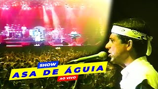 SHOW ao VIVO da BANDA ASA DE AGUIA no REVEILON de 1996 [upl. by Falda]