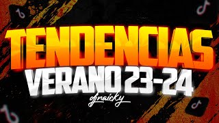 🔥🎉 TENDENCIAS  VERANO 2324  DJ NAICKY  NOV 2023 🎉🔥 [upl. by Uah]