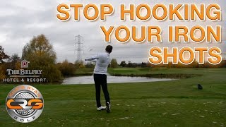 STOP HOOKING YOUR IRONS SHOTS [upl. by Buddy835]