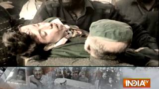 Peshawar School Attack A Black Day for Humanity  India TV [upl. by Auod]