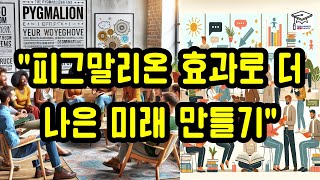 quot피그말리온 효과로 더 나은 미래 만들기quot [upl. by Leggat]