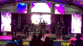 Control Band  Statia Carnival Caribbean Vibes Teaser [upl. by Anamor]