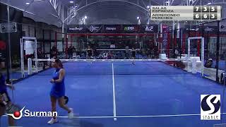 TORNEO FEMEPA APPM PADELCENTER 2023 [upl. by Dupin]