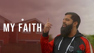 Omar Esa  My Faith  Official Nasheed Video [upl. by Tnilc]