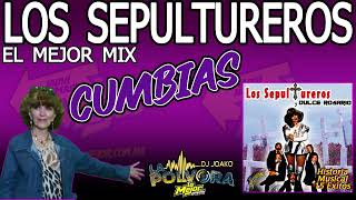 LOS SELPUTUREROS CUMBIAS el mejor mix Dj Joako La Polvora [upl. by Laniger228]