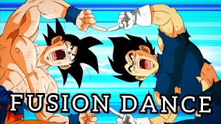 POWER of the FUSION DANCE 🕺 Dragon Ball Legends [upl. by Palecek]