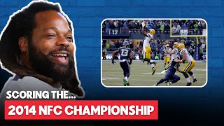 Is This The Greatest NFC Championship Game In Recent Memory [upl. by Akiem]