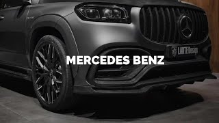 Dancehall Riddim Instrumental 2024 MERCEDES BENZ [upl. by Borrell]