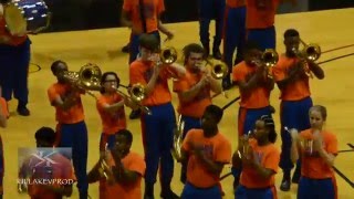 Hunters Lane vs Jefferson Davis High School  2016 [upl. by Zelde]