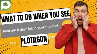 Plotagon Studio Unlocking the Free Trial with Zero Days Left [upl. by Cran232]