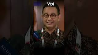 Begini Kata Anies Soal Puan Buka Peluang PDIP Dukung Dirinya di Pilkada Jakarta shorts [upl. by Sashenka727]