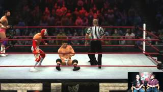 The WWE TLC 2012 Livestream with WWE Games [upl. by Aamsa]