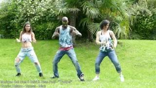 SEAN PAUL quotTrumpetsquot Zumba® Choreo by Kalidou [upl. by Hairahcez854]