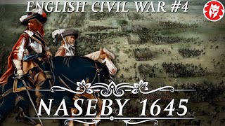 Cromwell’s Crowning Victory  Battle of Naseby  English Civil War [upl. by Ogdan]