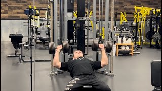 ANNIHILATING CHEST amp BICEPS [upl. by Adniram]