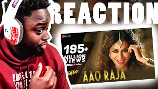 Aao Raja  Yo Yo Honey Singh  Chitrangada Singh  Neha Kakkar  REACTION [upl. by Aener]