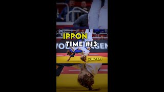 Judo Ippon Time 13  ArmLock JujiGatame  Armbar  腕挫十字固 [upl. by Aitnom324]