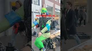 Stichting Muziekbijbel heeft meegeholpen met ontgroening studenten UTREg❤️ MUZIEKBIJBELNL 🪇🎶🎼🎺❤️‍🔥 [upl. by Normand]