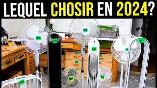 Les Meilleurs Ventilateurs de 2024 NACHETEZ PAS AVANT DAVOIR VU CELA [upl. by Ahseina]