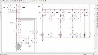 Dahlander motor [upl. by Guenna777]