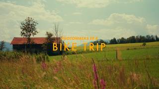 Photowalks EP08 Bike Trip  Sony FX3  Sony Zeiss 35mm 14 [upl. by Sucramat472]