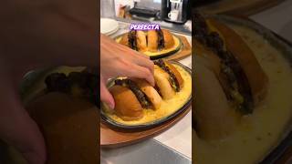 Esta es la hamburguesa más rica que puedes probar en Japón 💯 japon japan asian food [upl. by Conti]